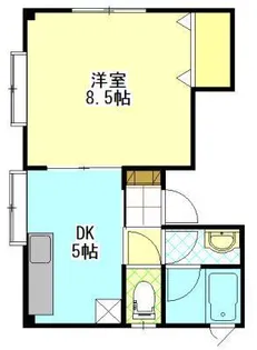 メゾンド菅原三八 Bの画像