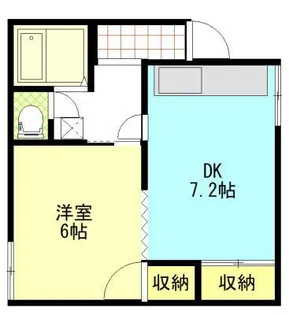 ホワイトボックスⅠ【101号室】の外観