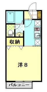 ドミナス泉中央 B棟の画像