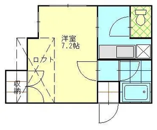 マ・メゾンKAWAI【101号室】の外観