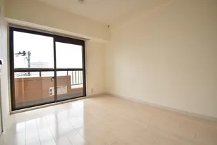 朝日プラザ秋田中央【5階】の寝室