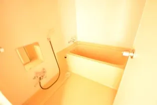 朝日プラザ秋田中央【5階】の風呂