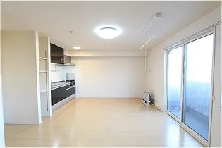 セジュール NANA【2階】の居間