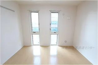 セジュール NANA【2階】の寝室