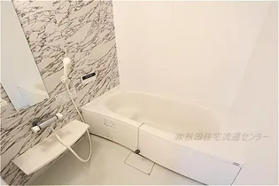 セジュール NANA【2階】の風呂