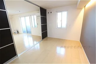 セジュール NANA【2階】の居間