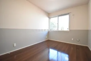 セジュールハル A【1階】の寝室