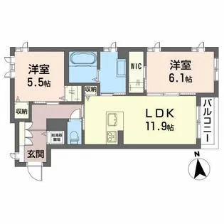 メゾンマスト川もとの画像