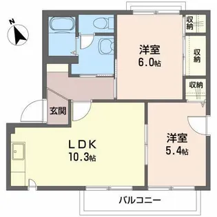 シャーメゾン日吉B【1階】の外観