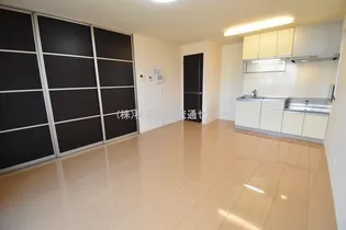 ウェストパレス2【2階】の居間