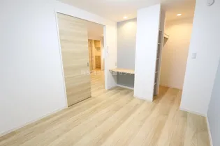 ディアスプラタ【1階】の寝室