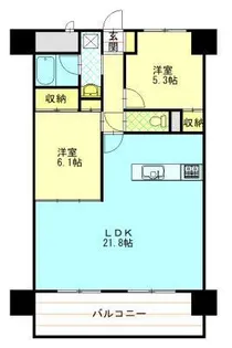 スカイレジデンシア山王の画像
