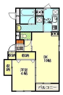 山王 ベラミ マンション第Ⅲの画像