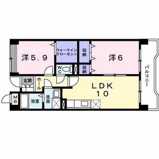 アルト・アヴァンツァート【8階】の外観