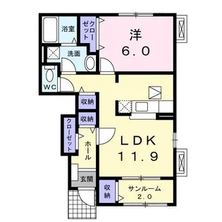 サンライズ 2番館の画像