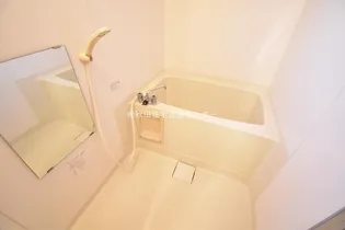 ファーストシティ港北【203号室】の風呂