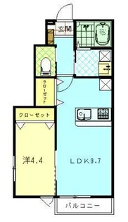 コンフォール茨島の画像