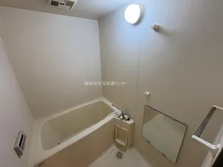 ハイパレス【1-B号室】の風呂