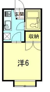 ハイコーポさくらの画像