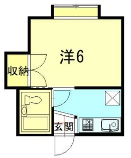 ハイコーポさくらの画像