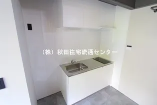 ザ・アパートメントsj【1階】のキッチン