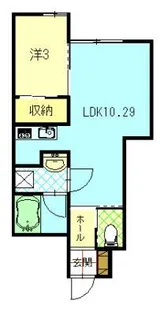 Choco・Ice【F号室】の外観