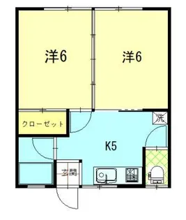コーポユニの画像