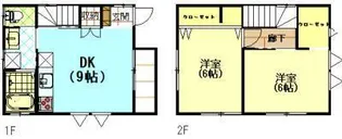 秋田県秋田市飯島鼠田4丁目【一戸建】の外観