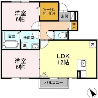 グランモアSK【1階】の外観
