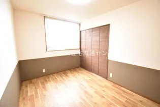 パークハイムⅡ【103号室】の寝室