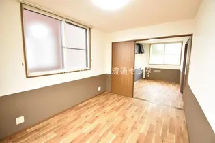 パークハイムⅡ【103号室】の居間