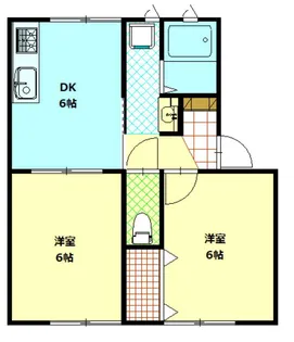 パークハイムⅠの画像