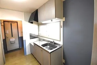 メゾン・ド・マリアージュ I棟【1階】のキッチン