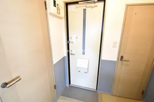 メゾン・ド・マリアージュ I棟【1階】の玄関