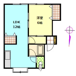 パインヒル広面の画像