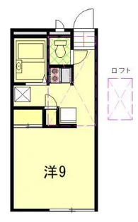 レオパレスパラシオの画像