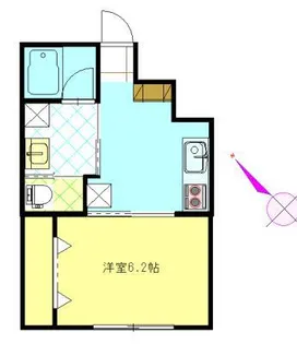 プレリュードK【102号室】の外観