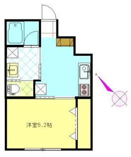 プレリュードK【105号室】の外観