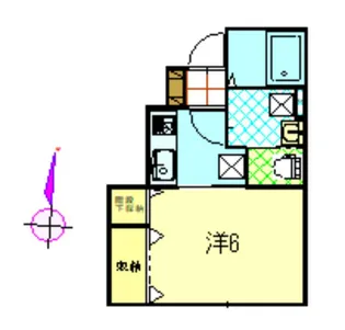 ルミナリオ手形 ソレイユ棟【105号室】の外観