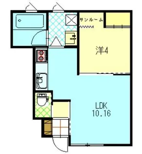 ネオレジ山王の画像