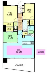 レーベン秋田 THE IMPERIAL TOWERの画像