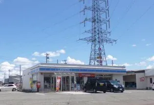 ウェストパレス2【2階】の周辺