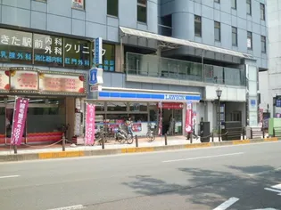 ザ・アパートメントsj【1階】の周辺