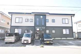 ホワイトエンジェル【2-1号室】の間取り