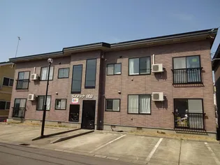 ライテック伏山【2-1号室】の間取り