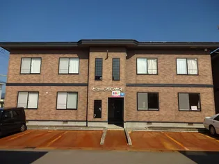 ビュープリンセス【101号室】の間取り