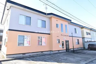 グリーンフォレストⅡ【101号室】の間取り