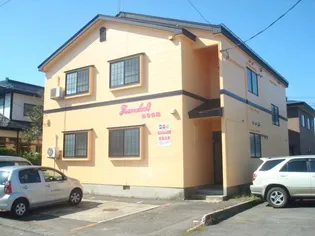 グランデール拾参番館【201号室】の間取り