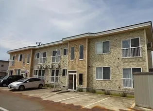 コーポ キラ・クインⅡ【203号室】の間取り