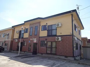 セレブ未来【201号室】の間取り